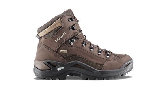 Lowa Renegade GTX Mid Hiking Shoes - Mens, Espresso/Brown, 8.5, Medium, 3109454285-ESPBRN-M085