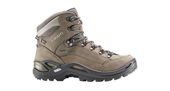 Lowa Renegade GTX Mid Shoes - Womens, Violet, Regular, 5.5 US