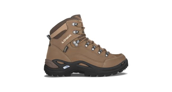 Lowa Renegade GTX Mid Hiking Shoes - Womens, Taupe, Medium, 11, 3209450436-TAUPE-MD-11