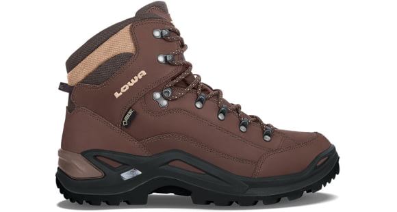 Lowa Renegade GTX Mid Hiking Shoes - Mens, Espresso, 8 US, Wide, 3109680442-ESPRES-8 US