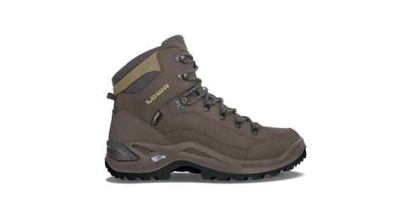 Lowa Renegade GTX Mid Hiking Shoes - Men's, Medium, 8 US, Slate, 3109450997-SLATE-8 US