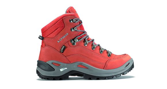 Lowa Renegade GTX Mid Limited Edition Hiking Boot - Women's, Terracotta-Medium-9 US