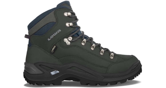 Lowa Renegade GTX Mid Shoes - Men's, Dark Grey, 9.5 US, Wide, 3109680954-DKGRY-W--9-5