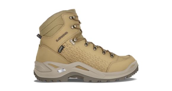 Lowa Renegade GTX Mid Sp Hiking Boots - Men's, Curry, Medium, 10, 3109000464-10