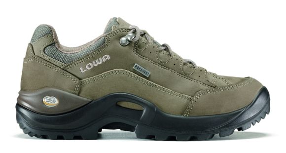 Lowa Renegade II GTX Hiking Shoe - Women's, Stone-Medium-6.5