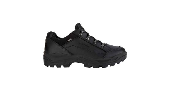 Lowa Renegade II GTX Lo TF Hiking Boots - Men's, Black, Medium, 8.5, 3109049999-BLACK-Medium-8.5