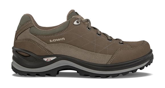 Lowa Renegade III GTX Lo Trailrunning Shoe - Women's, Stone, 5.5, Medium, 3209600925-STONE-M055