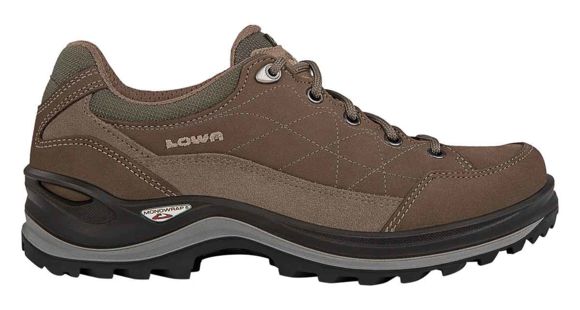 Lowa Renegade III GTX Lo Trailrunning Shoe - Women's, Stone, 6, Medium, 3209600925-STONE-M060