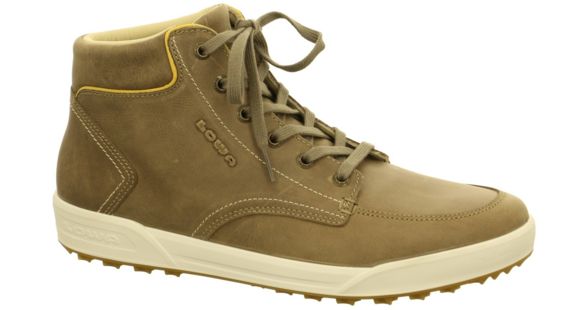 Lowa Richmond LL QC Casual Boot - Men's, Taupe/Gold-Medium-8.5