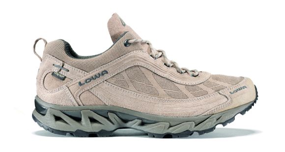 Lowa S-Cloud GTX Hiking Shoe - Men's, Sepia/Anthracite-Medium-10.5 US