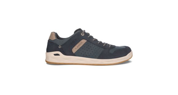 Lowa San Diego GTX Surround Lo Casual Shoes - Men's, Navy, Medium, 14, 3108090649-NAVY-Medium-14