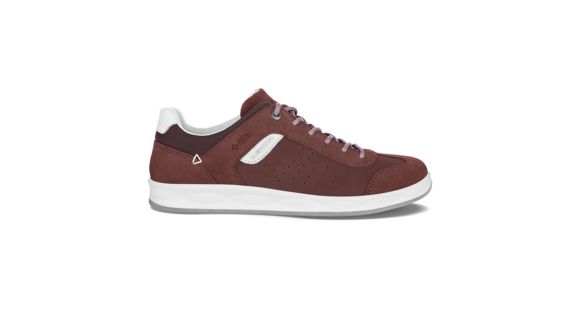 Lowa San Diego GTX Surround Lo Casual Shoes - Women's, Burgandy, Medium, 9.5, 3208090347-9.5