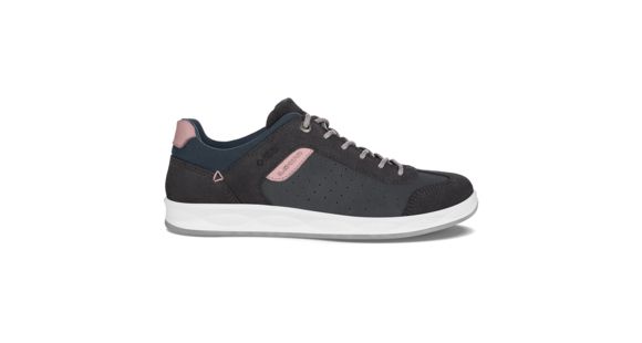 Lowa San Diego GTX Surround Lo Casual Shoes - Women's, Navy, Medium, 5.5, 3208090649-NAVY-Medium-5.5