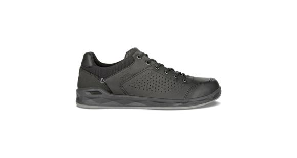 Lowa San Francisco GTX Casual Shoe - Men's, Black/Black, Medium, 10.5, 3108009999-BK-MD-10.5