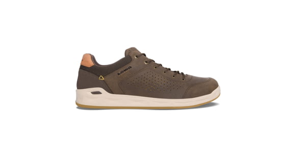 Lowa San Francisco GTX Surround Casual Shoes - Men's, Dark Brown, 9.5 US, Medium, 3108000493-DKBRN-9.5 US