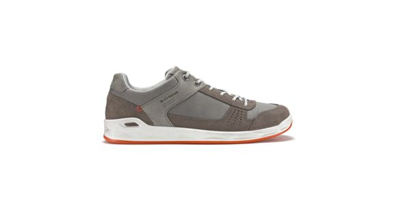 Lowa San Luis GTX Surround Lo Casual Shoe, Medium - Men's, Stone/Orange, 14, 3108049520-M140