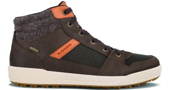 Lowa Seattle GTX QC Casual Shoe - Men's, Olive-Medium-9