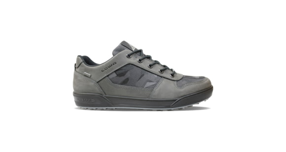 Lowa Seattle II GTX Lo Hiking Shoes - Mens, Anthracite, 9, 3107860937-Anthracite-9