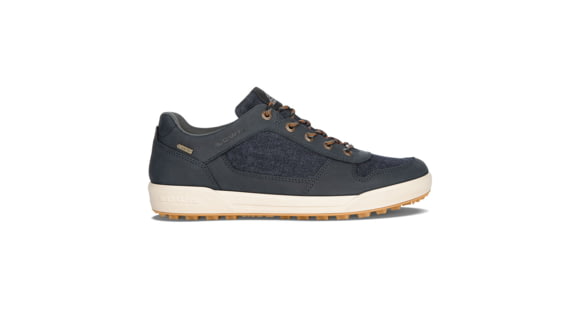 Lowa Seattle II GTX Lo Hiking Shoes - Mens, Denim, 9, 3107860653-Denim-9