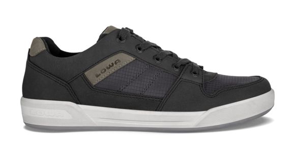 Lowa Seattle Lo Casual Shoe - Men's, Anthracite, Medium, 8, 3107830937-8