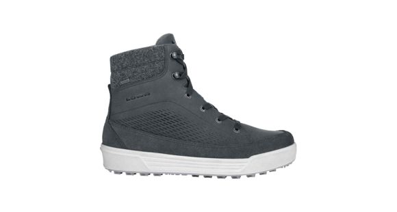 Lowa Serfaus GTX Mid Winter Boots - Men's, Anthracite, Medium, 10, 4105500937-AH-MD-10