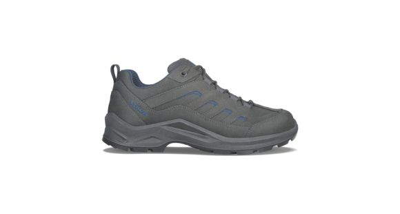 Lowa Sesto Lo Hiking Boots - Men's, Gray/Denim, Medium, 10.5, 3104229053-GN-MD-10.5