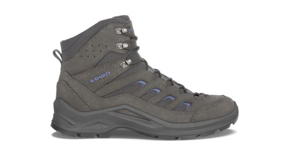 Lowa Sesto Mid Hiking Boots - Men's, Graphite/Navy, Medium, 7.5, 3104209802-7.5