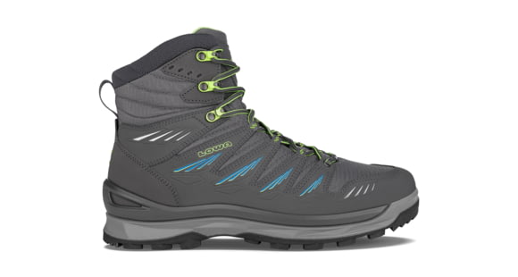Lowa Sinox GTX Boots - Mens, Anthracite/Lime, 8.5, 4106039702-ANTLIM-M-8.5