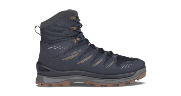 Lowa Sinox GTX Boots - Mens, Navy/Nut, 7.5, 4106036991-NAVNUT-M-7.5