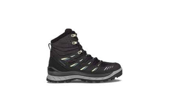 Lowa Sinox GTX Boots - Women's, Black/Conifer, 10, 4206039976-BLKCON-M-10