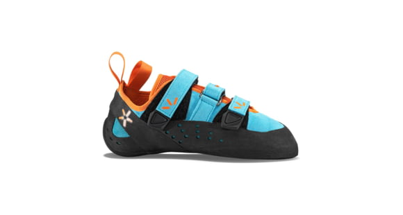 Lowa Sparrow Climbing Shoes - Women's, Turquoise/Orange, 9 US, Medium, 4201176919-TRQORG-9 US