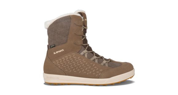Lowa Tallinn GTX Mid Winter Boot - Women's, Taupe/Sand, 7, Medium, 4205904603-TPESND-M070