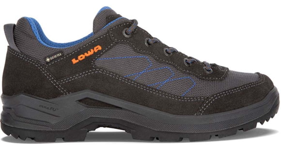Lowa Taurus Pro GTX Lo Shoes - Men's, Anthracite, 11.5, Medium, 3105190937-ANTH-11.5