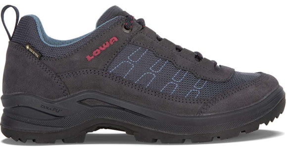 Lowa Taurus Pro GTX Lo Shoes - Women's, Navy, 10.5, Medium, 3205220649-NAVY-10.5