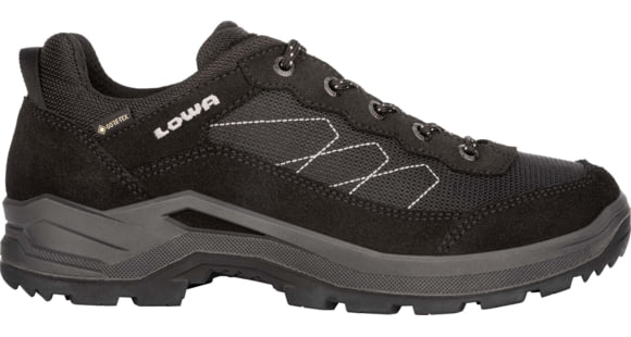 Lowa Taurus Pro GTX Lo Shoes - Men's, Black, 13, Medium, 3105190999-BLACK-13
