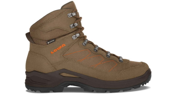 Lowa Taurus Pro GTX Mid Shoes - Men's, Brown, 11, Medium, 3105290485-BROWN-11