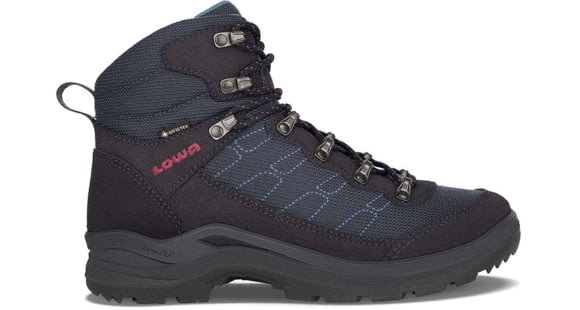 Lowa Taurus Pro GTX Mid Shoes - Women's, Navy, 9, Medium, 3205250649-NAVY-9
