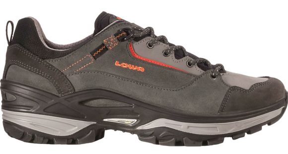 Lowa Tempest Lo Hiking Shoe - Men's, Graphite-Medium-10.5 US