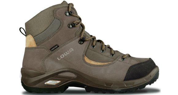 Lowa Tempest Mid GTX Boot - Men's-Stone/Desert-9 US