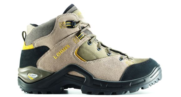 Lowa Tempest QC Boot - Men's-Anthracite/Slate-8.5 US