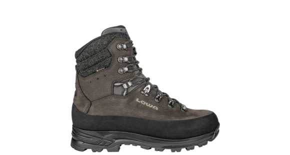 Lowa Tibet Evo 400 GTX Mountaineering Boots - Women's, Slate, 10.5, 197827019503