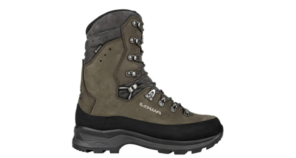 Lowa Tibet Evo GTX HI Hiking Shoes - Men's, Sepia/Slate, 9.5, 2117384596-SEPSLT-M095