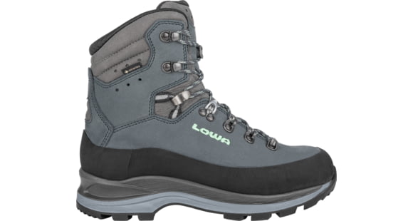 DEMO, Lowa Tibet Evo GTX HI Hiking Shoes - Women's, Smoke Green/Jade, 9, 2217347610-SMGNJA-M090