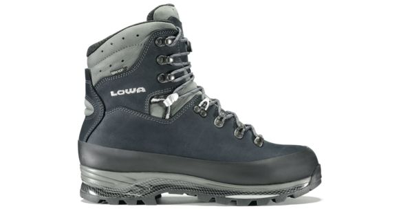 Lowa Tibet GTX Boot - Men's-Navy/Graphite-9.5 US