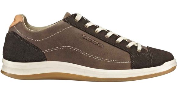 Lowa Torino LL Lo Casual Shoe - Men's, Brown-Medium-9