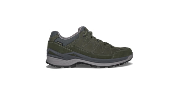 Lowa Toro Evo GTX Lo Hiking Shoes - Men's, Forest, 9 US, Medium, 3107330751-FOREST-9 US