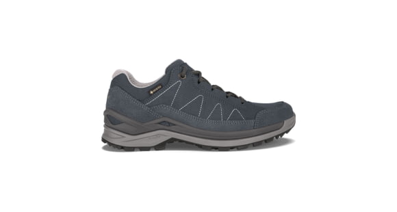 Lowa Toro Evo GTX Lo - Mens, Navy/Grey, 8, 3107336930-Navy/Grey-8