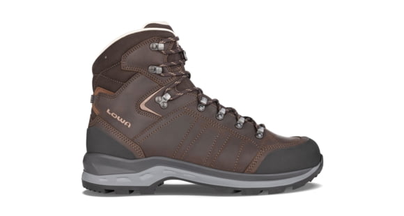 Lowa Trekker LL Hiking Boots- Men's, Brown, 15, 197827016120