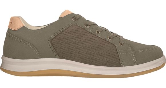 Lowa Trieste Casual Shoe - Men's, Stone-Medium-9