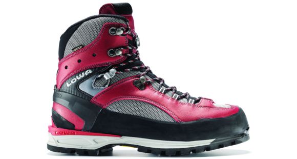 Lowa Vajolet GTX Boot - Men's-Red/Black-11.5 US